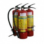 Bình cứu hỏa bột – MFZL4