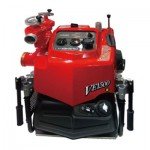 Máy bơm PCCC nhập khẩu Tohatsu VE1500