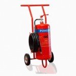 Bình cứu hỏa khí CO2 – PINGAN MT35