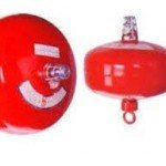 Bình cứu hỏa tự động AG-08