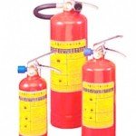 Bình cứu hỏa bột – MFZ1