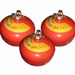 Bình cứu hỏa tự động – XFZT8