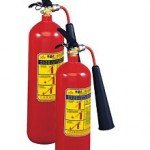 Bình cứu hỏa khí CO2 – SMAF MT2