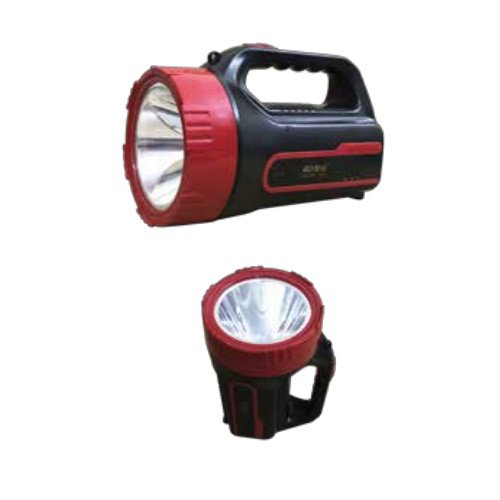 Đèn sạc cầm tay cứu hỏa Lilang KM-2655