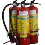 Bình cứu hỏa bột – SMAF BC