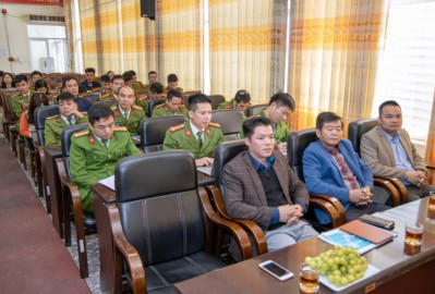 Hội Thảo Hệ Thống Giám Sát Cảnh Báo Thông Minh SFUL tại Hải Phòng