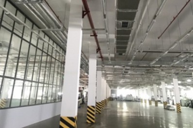 Dự án lắp đặt hệ thống PCCC cho nhà máy sản xuất và in ấn Goldsun Quế Võ