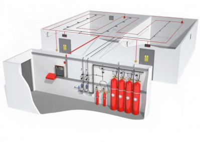 Thiết Kế Hệ Thống PCCC