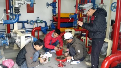 Thi Công Lắp Đặt Bảo Trì Sửa Chữa Hệ Thống PCCC