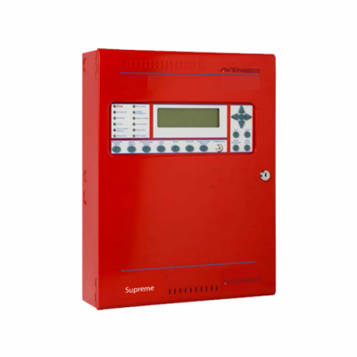 Cài Đặt Lập Trình Hệ Thống PCCC (Trung Tâm Báo Cháy)